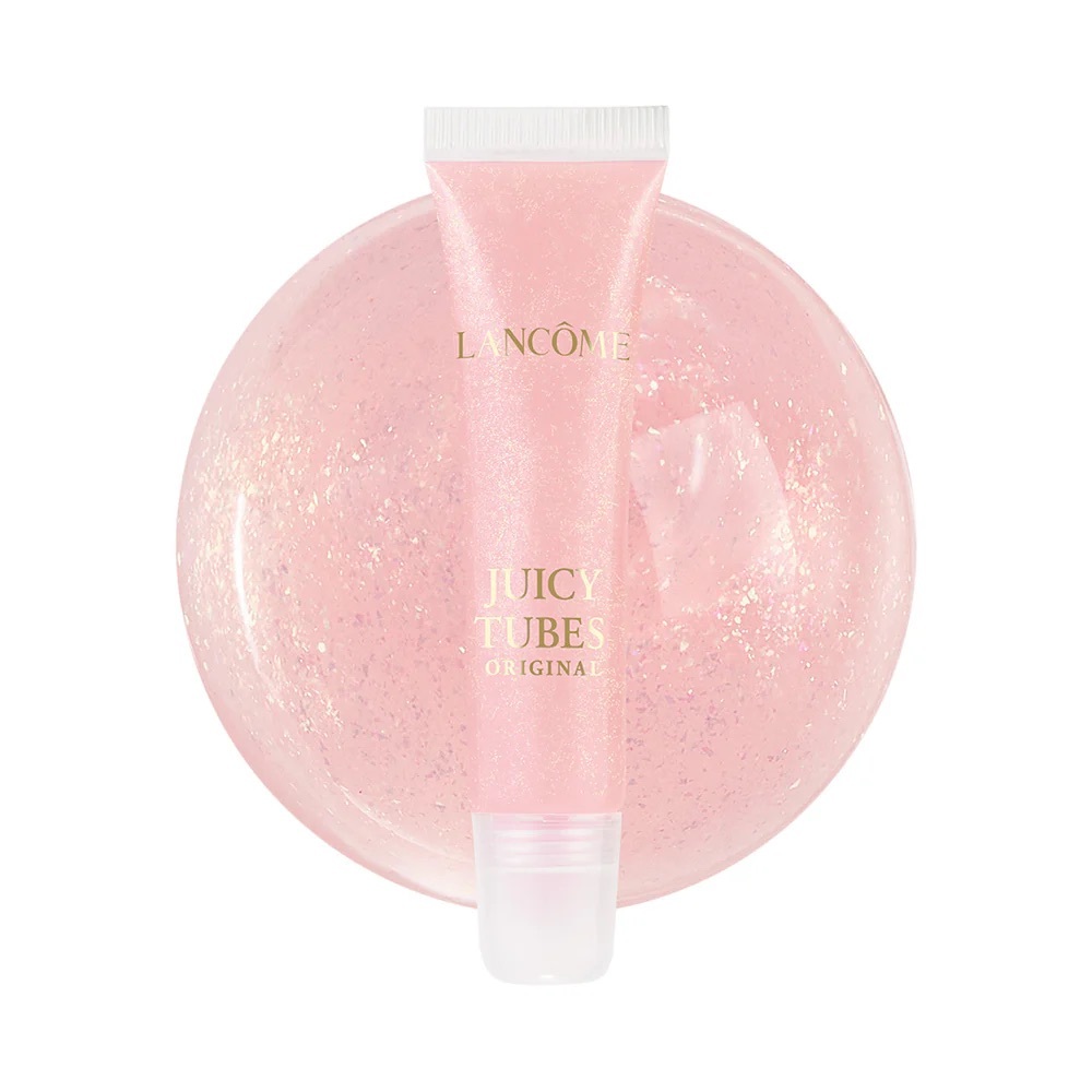 Lancôme Juicy Tubes Sheer Shimmer Lip Gloss - Marshmallow Electro